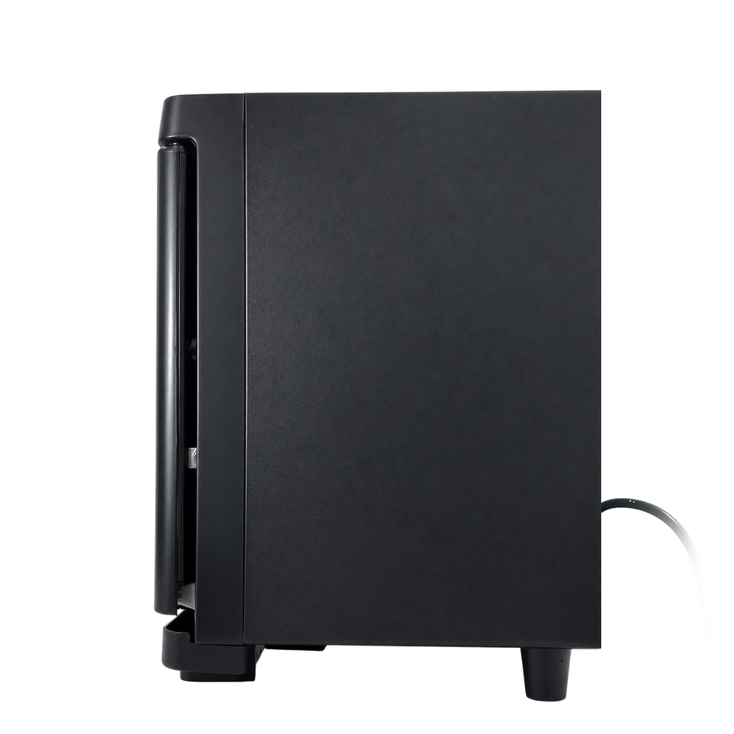 Towel Warmer Black (Single)