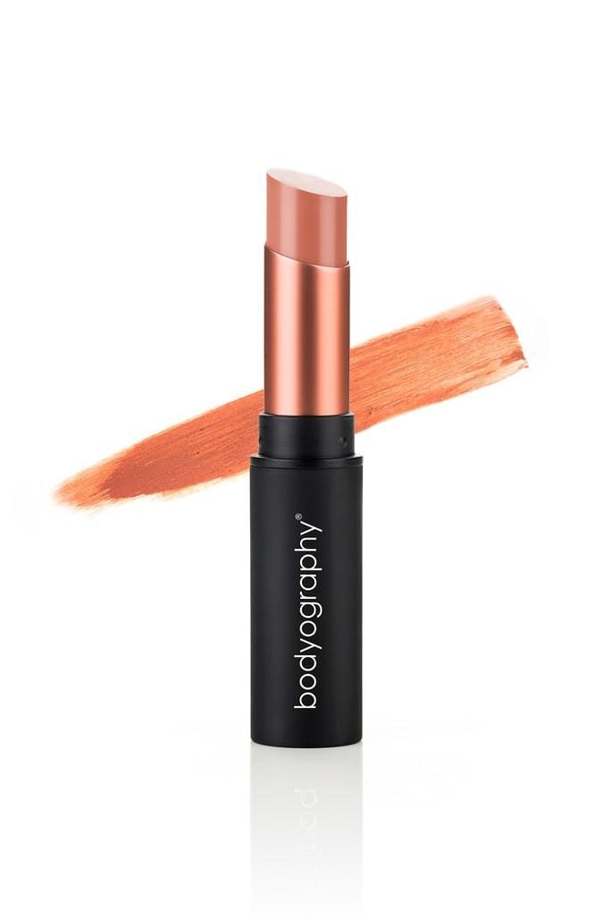 Bodyography Fabric Texture Lipstick - Chiffon (Nude Peach)