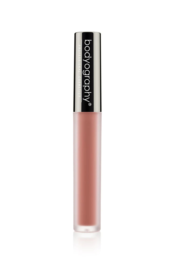 Bodyography Lip Lava Liquid Lipstick - Exposed