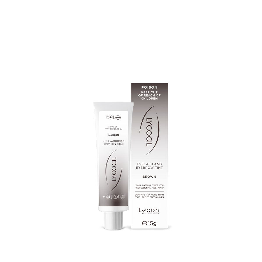 Lycon LYCOCIL TINT BROWN 15g