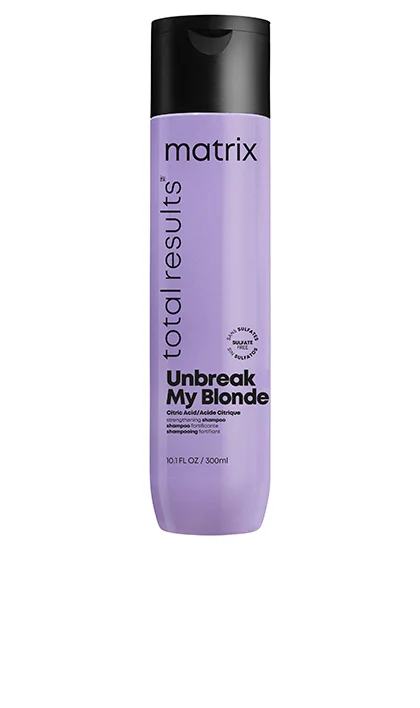 Matrix Total Results Unbreak My Blonde Shampoo 300ml