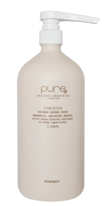 PURE PRECIOUS SHAMPOO 1LT