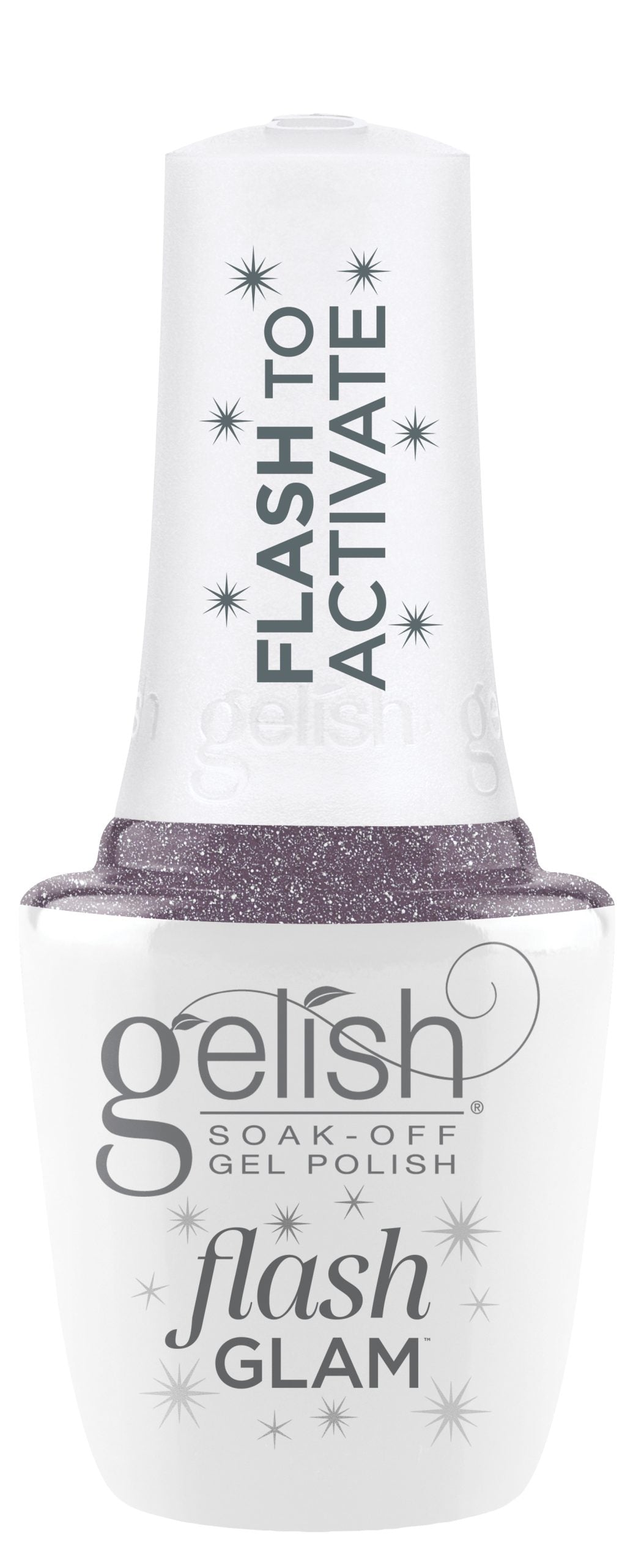 Gelish Pro - Flash Glam - Time To Sparkle - 15ml