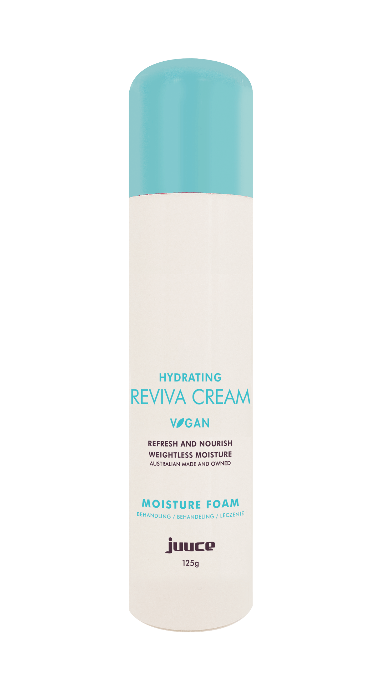 Juuce HYDRATING REVIVA CREAM 125G