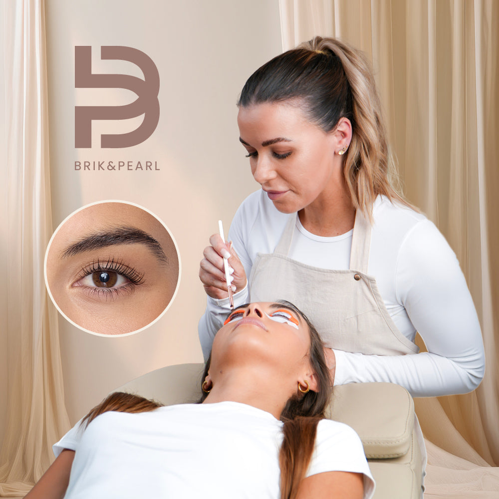 BRIK & PEARL LASH LIFE VOLUME FILLER