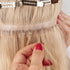 Angel Butterfly Ribbon Weft (20"/50cm) 60 Platinum Blonde
