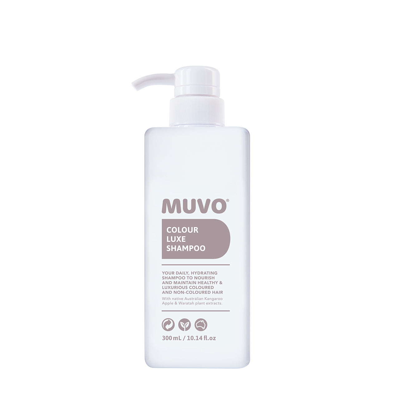 MUVO Colour Luxe Shampoo 300ml