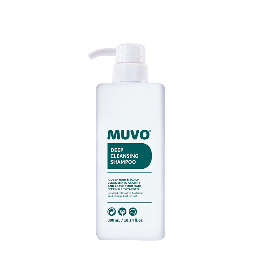 MUVO Deep Cleansing Shampoo 300ml