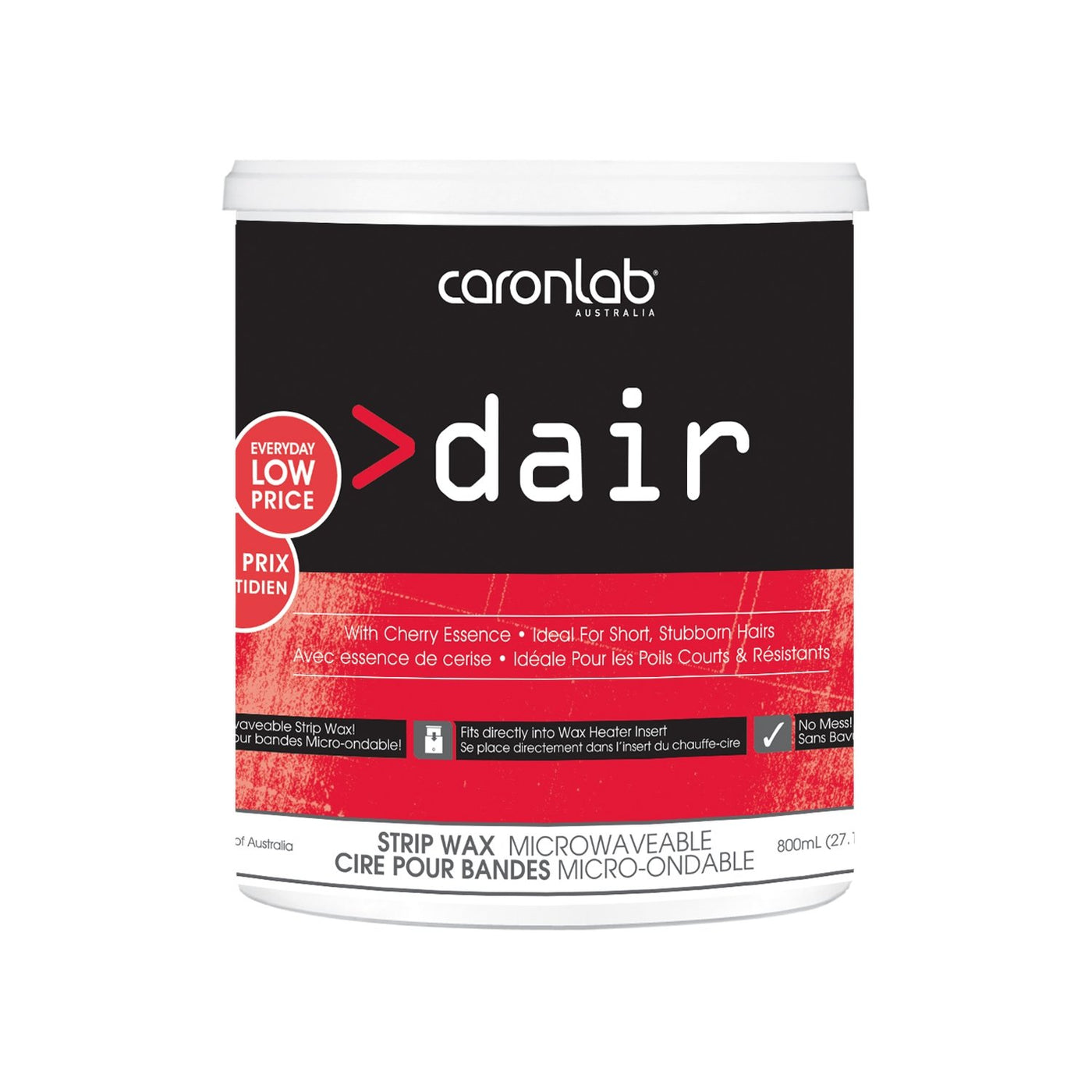 Caronlab Dair Strip Wax 800 gram