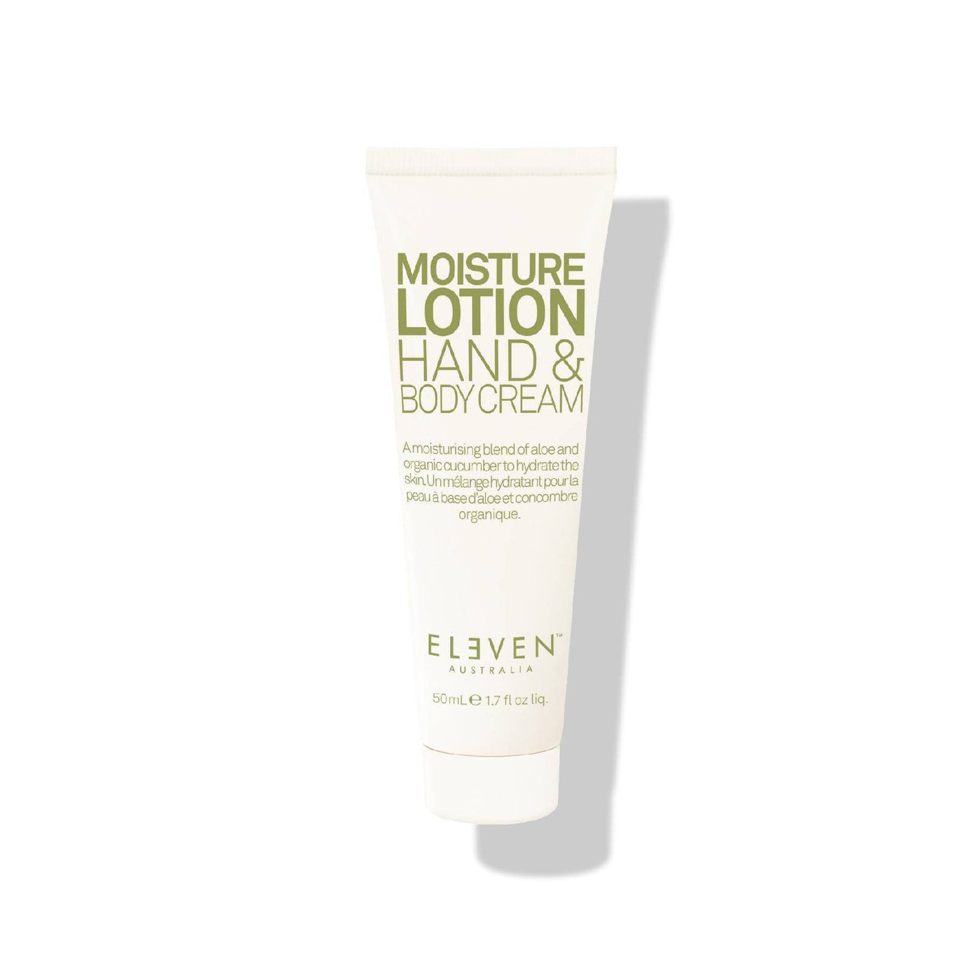 ELEVEN Australia Moisture Lotion Hand & Body Cream 50ml