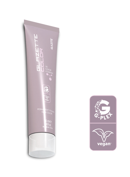 Glazette 3D Permanent Color 10N - 10.0 - Ultralight Blond 100ml