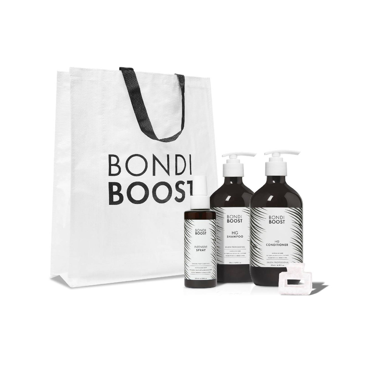 BondiBoost Holy Grail Haircare Kit