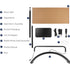 LED Moon Light Stand