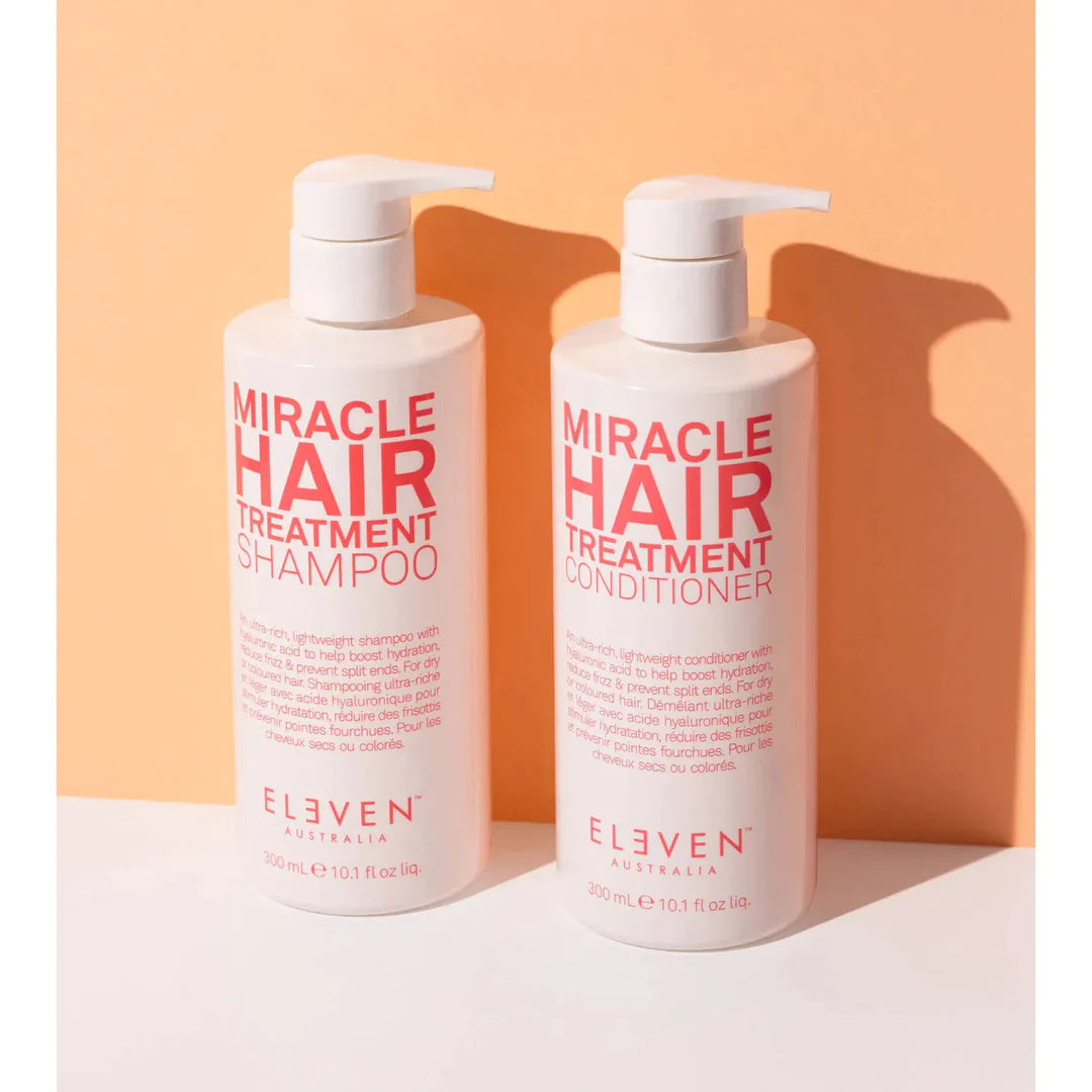 ELEVEN Australia Miracle Shampoo & Conditioner Duo