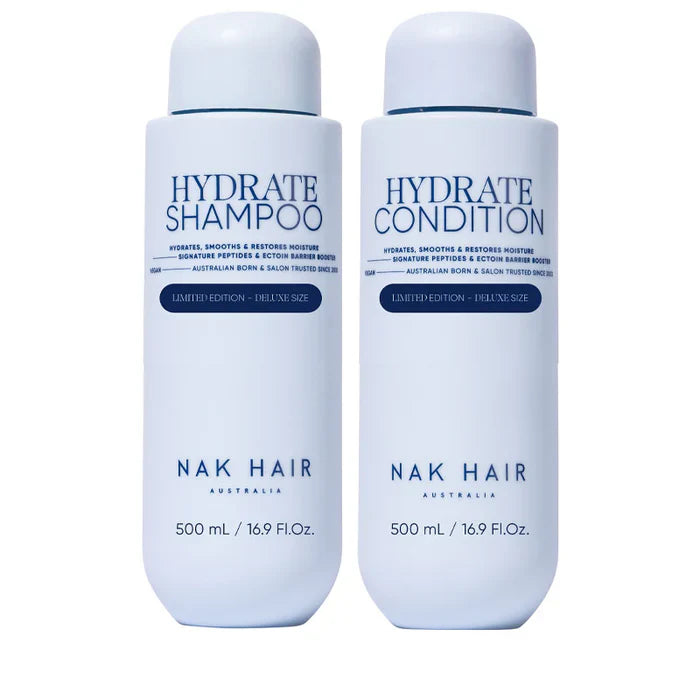 NAK Signature Limited Edition Hydrate Duo 500ml 2026