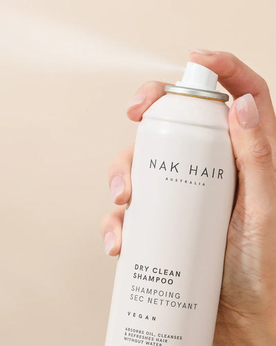 NAK Dry Clean Shampoo 200ml