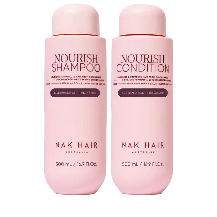 NAK Signature Limited Edition Nourish Duo 2026