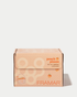 FRAMAR Peach Please Embossed Roll -12.7cm x 97.5mtr