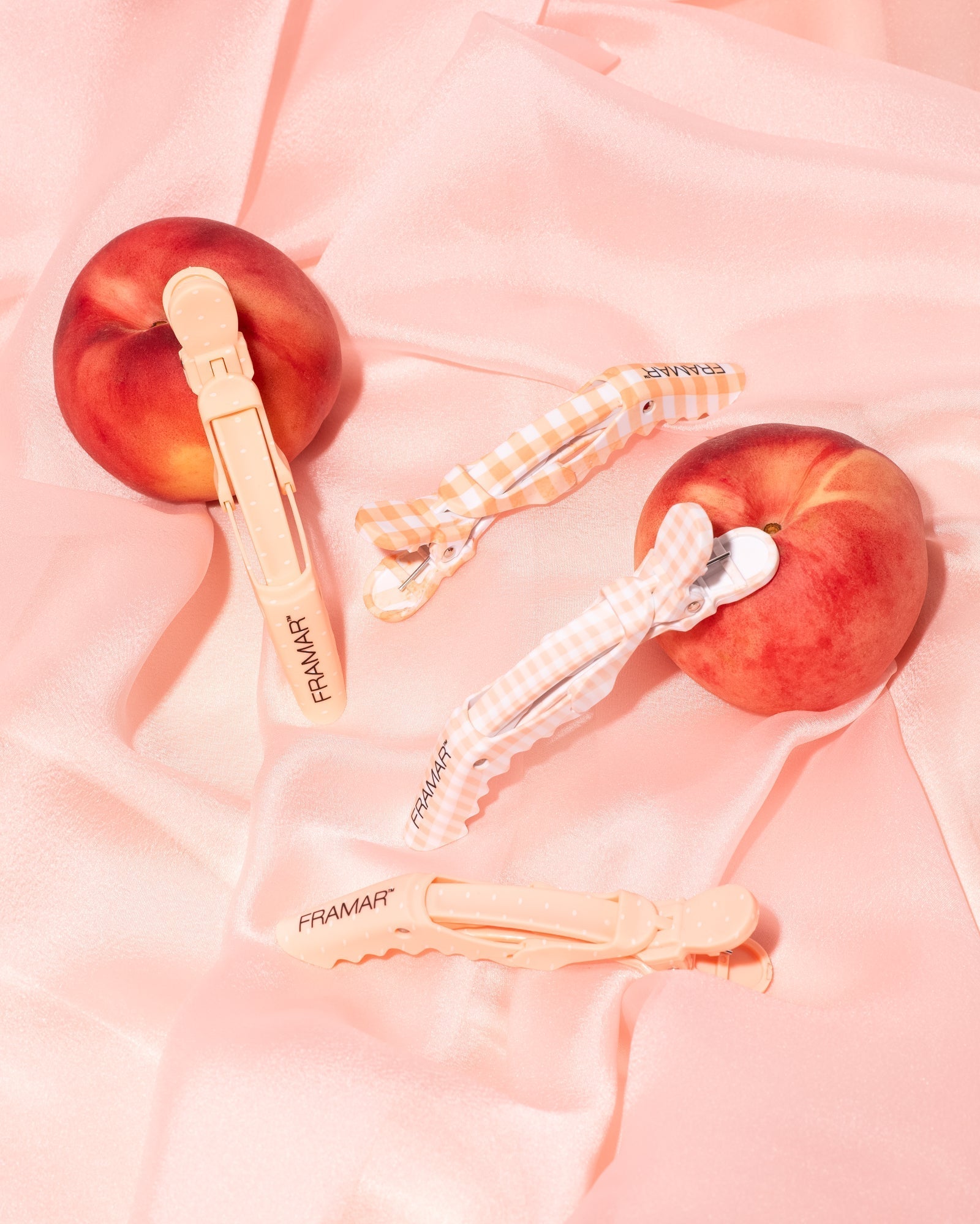 FRAMAR Peach Please - Gator Grips 4PC