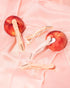 FRAMAR Peach Please - Gator Grips 4PC