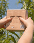 FRAMAR Peach Please Pop Up Foil - 500 Sheets 12.7cm x 27.9cm