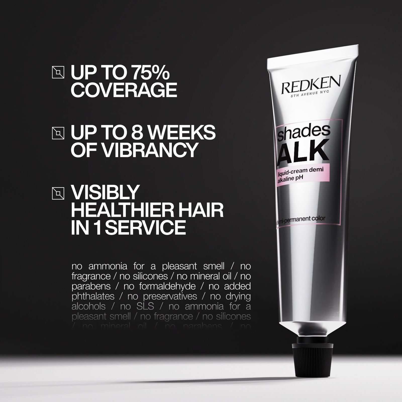 Redken SHADES ALK 6NB 60ml
