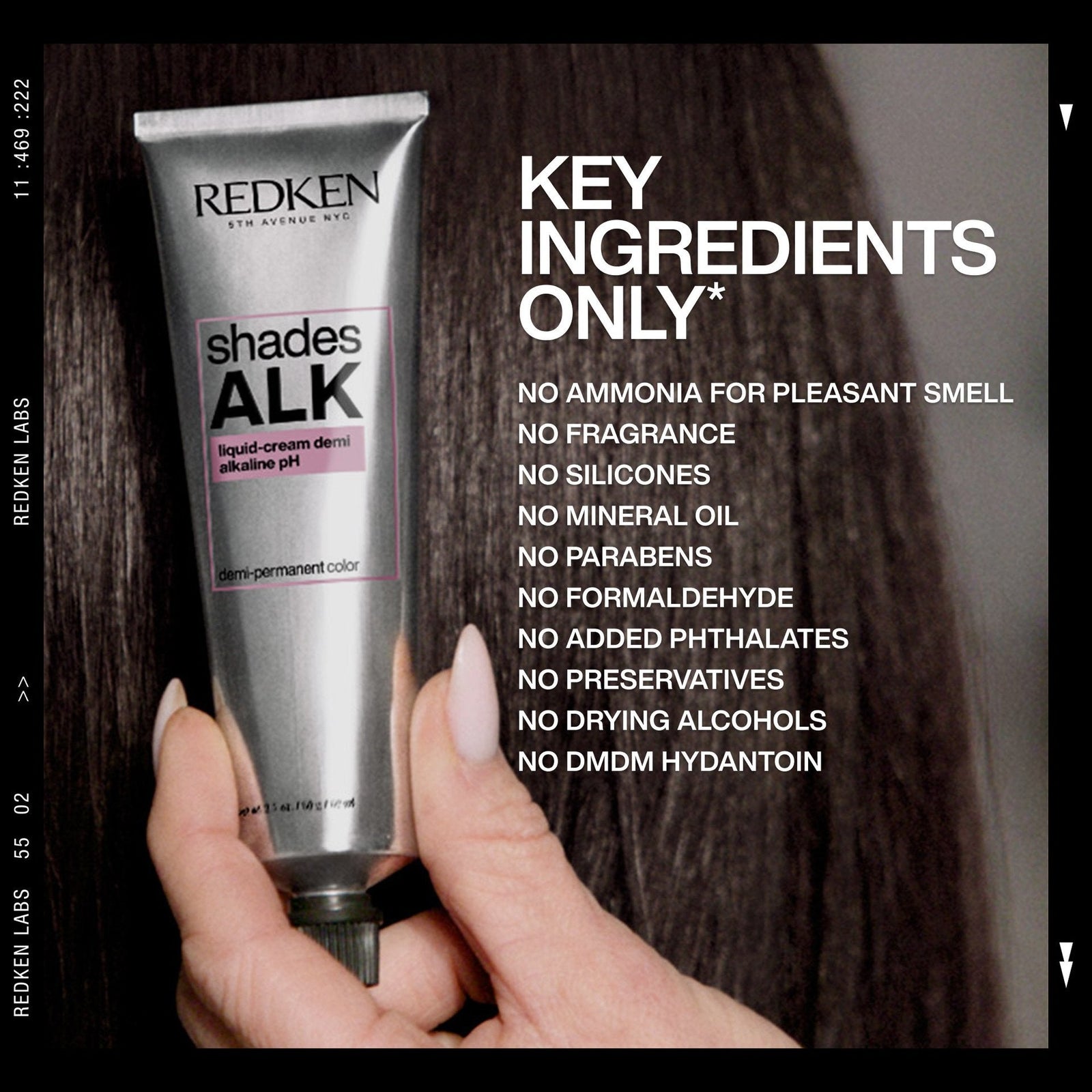 Redken SHADES ALK 6NB 60ml