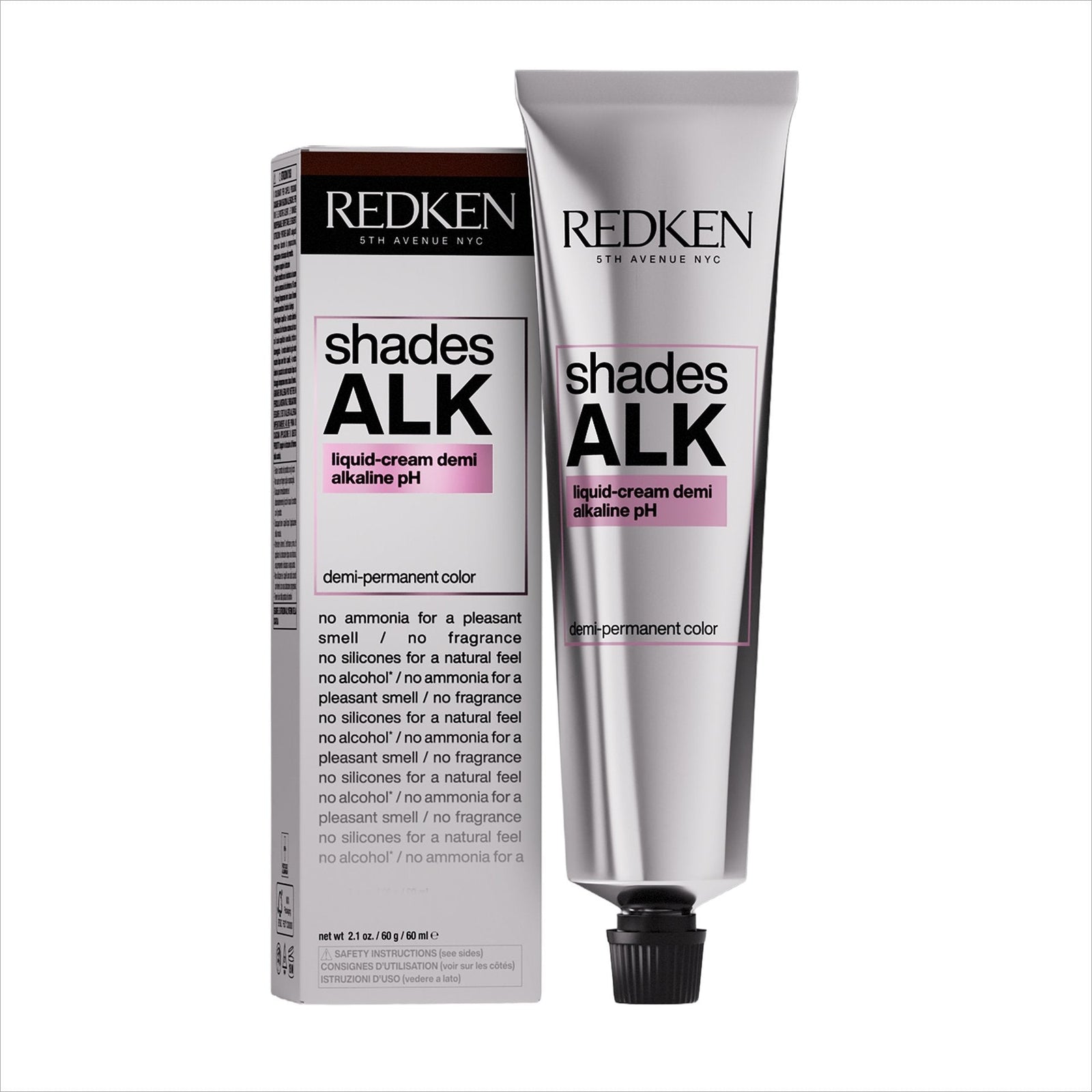 Redken SHADES ALK 4RV 60ml