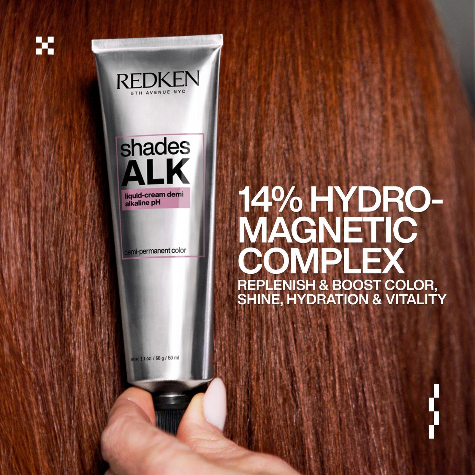Redken SHADES ALK 8G 60ml