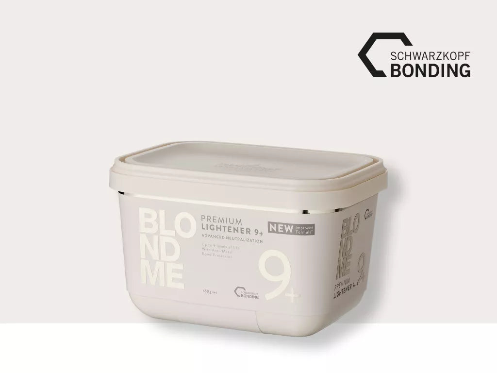 Schwarzkopf BLONDME Premium Lightener 9+ Advanced Neutralisation 450g