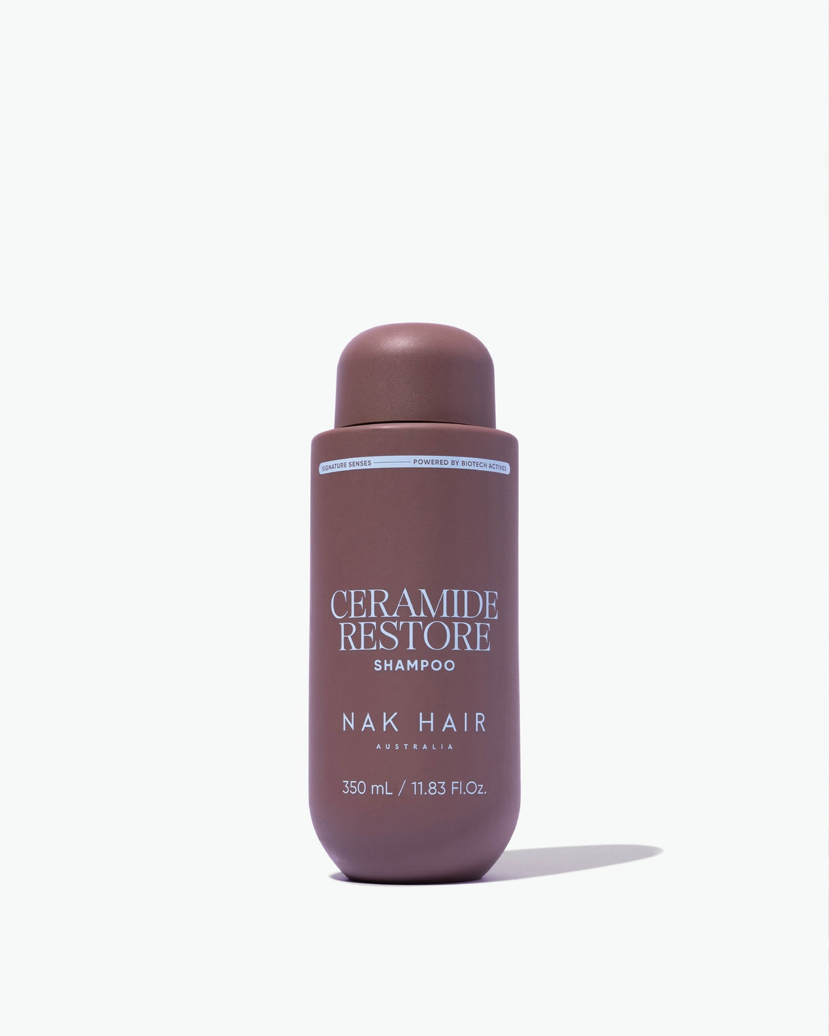 NAK Signature Ceramide Restore Shampoo 350mL