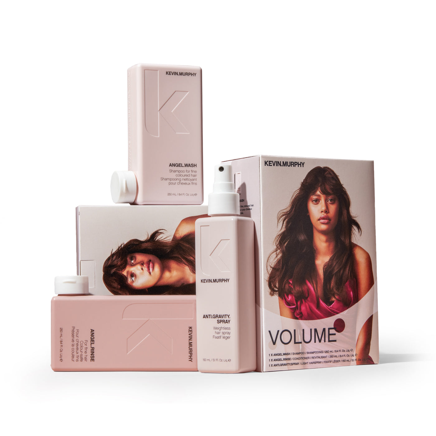 KEVIN.MURPHY Volume Pack