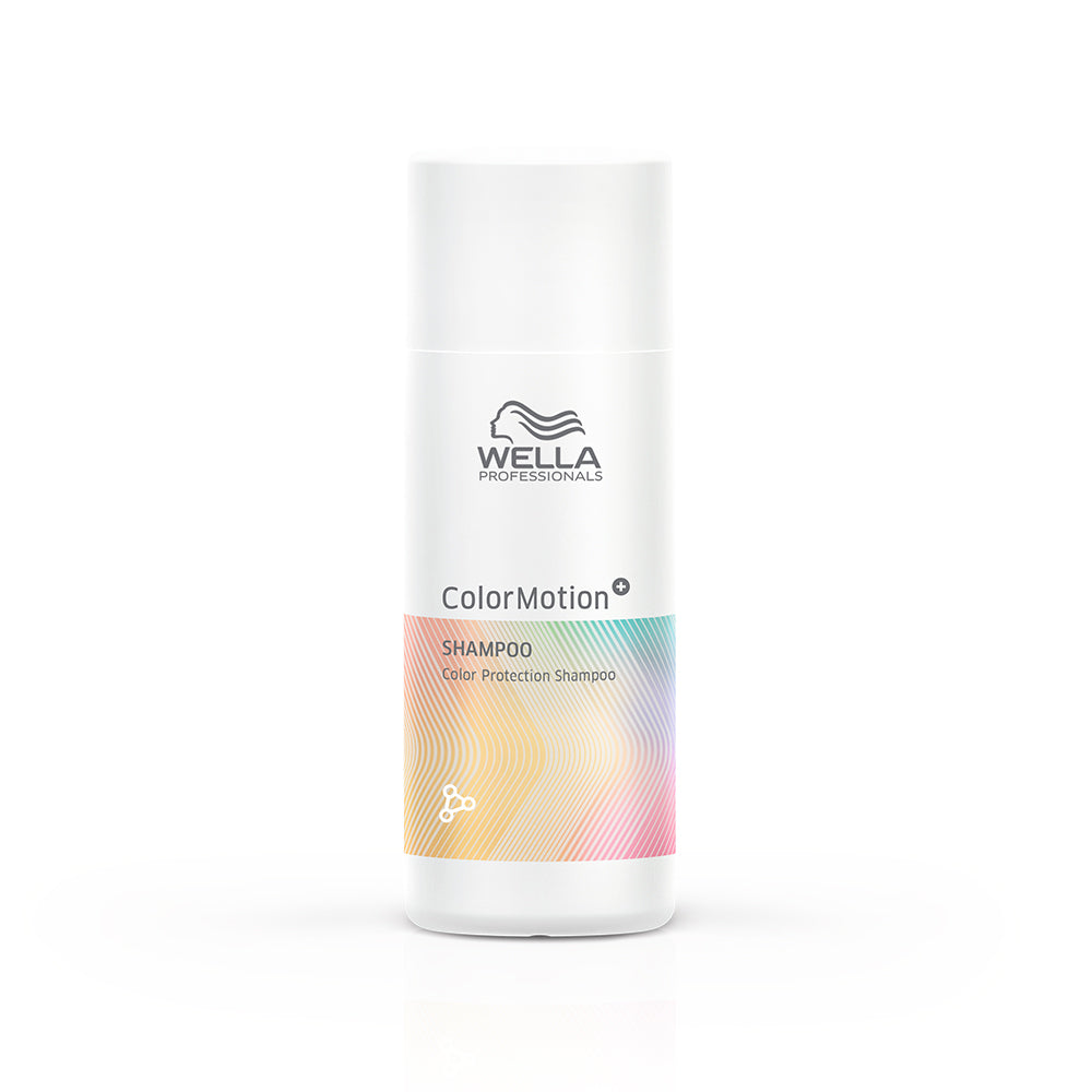 Wella ColorMotion Color Protection Shampoo 50ml