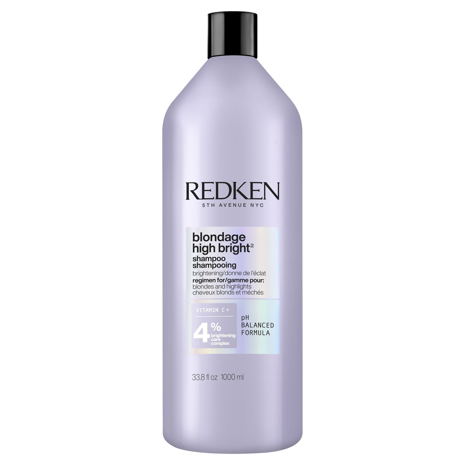 Redken COLOR EXTEND BLONDAGE HIGH BRIGHT SHAMPOO 1000ML [DEL]