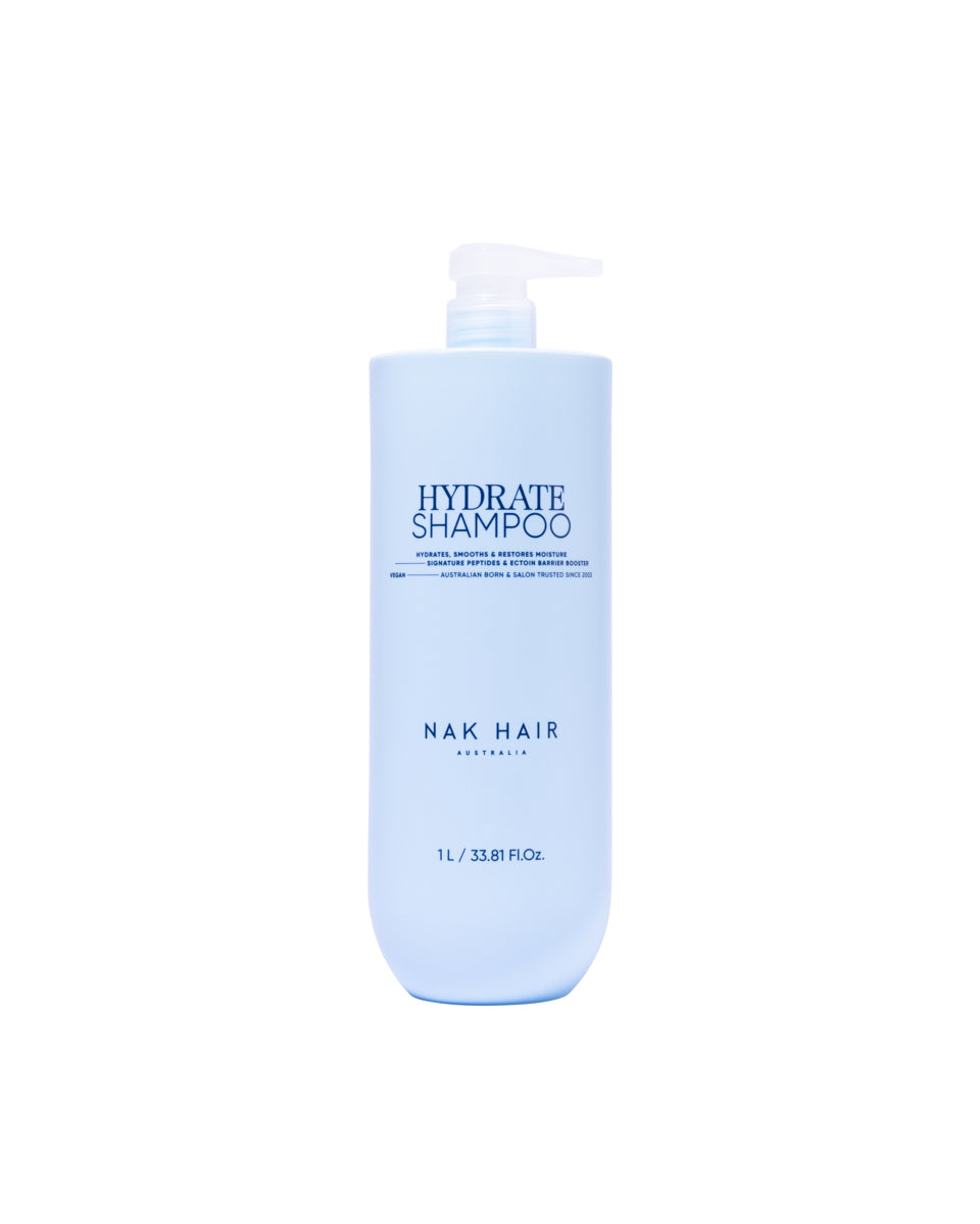 NAK Signature Hydrate Shampoo 1 Litre