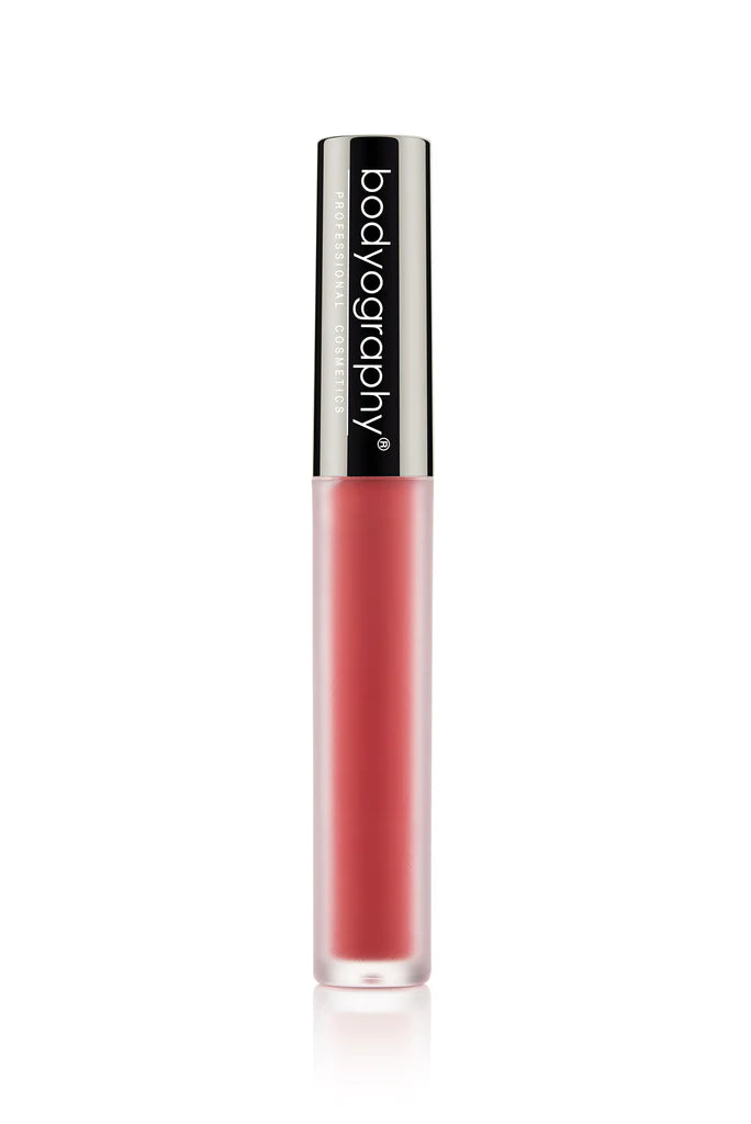 Bodyography Lip Lava Liquid Lipstick - Brick