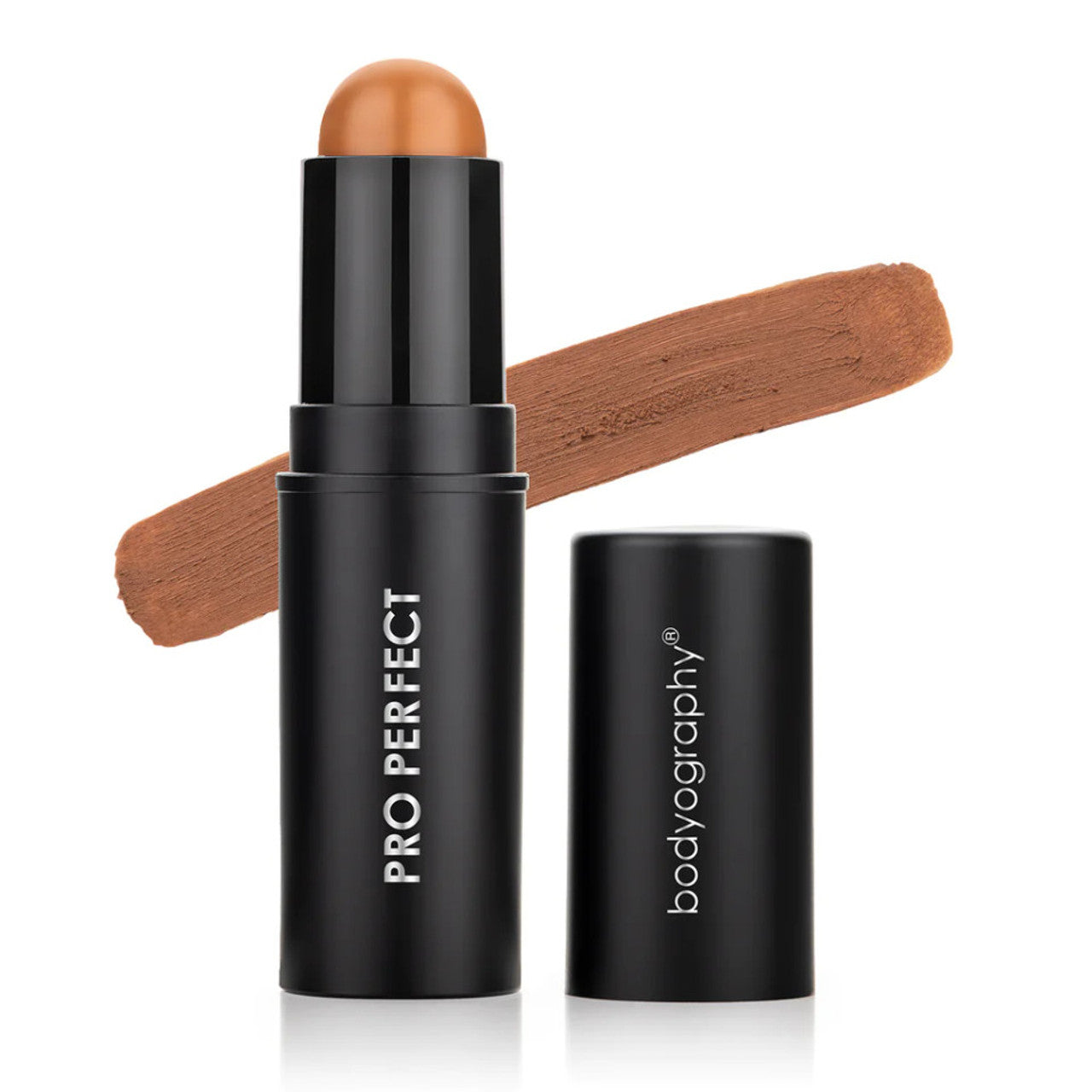 Bodyography Pro Perfect Foundation Stick - Chai - Medium/Deep Neutral