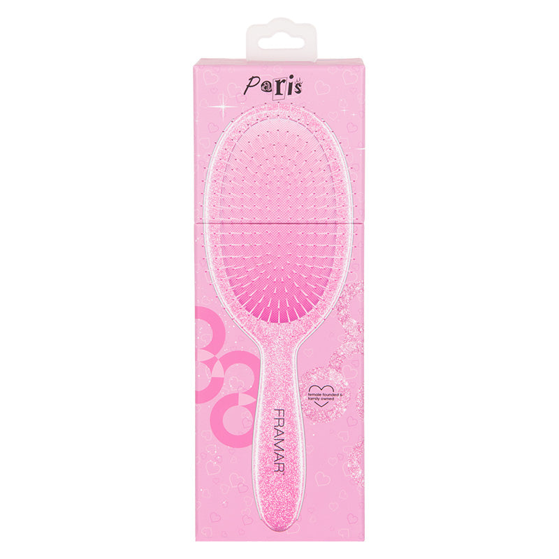 Framar Y2K Detangle Brush - Paris [DEL]