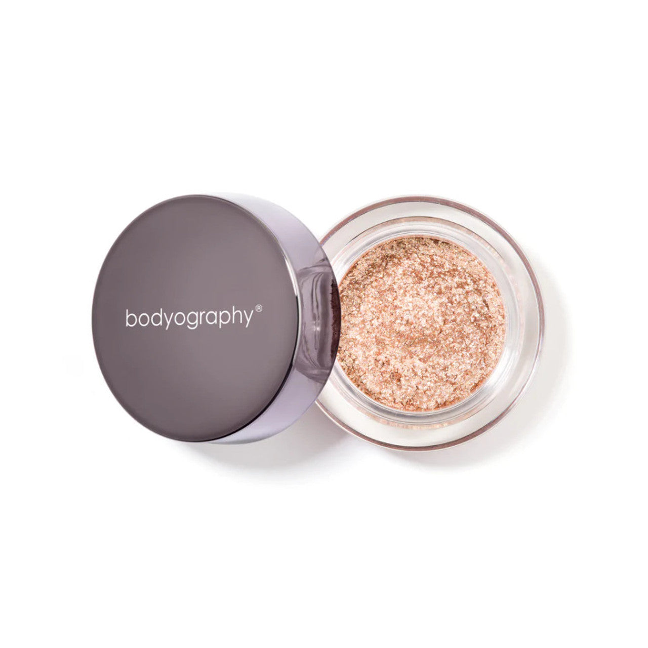 Bodyography Glitter Pigment - Blue Morpho (Chrome Periwinkle)