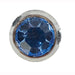 HAWLEY ROUND GEM - LIGHT SAPPHIRE