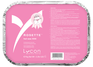 Lycon ROSETTE HOT WAX  1kg