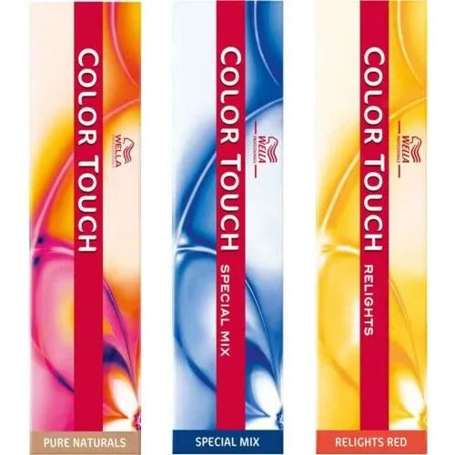 Wella COLOR TOUCH 0/00 CLEAR TONE 60ML