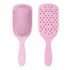 WetBrush Go Green Paddle - Pink