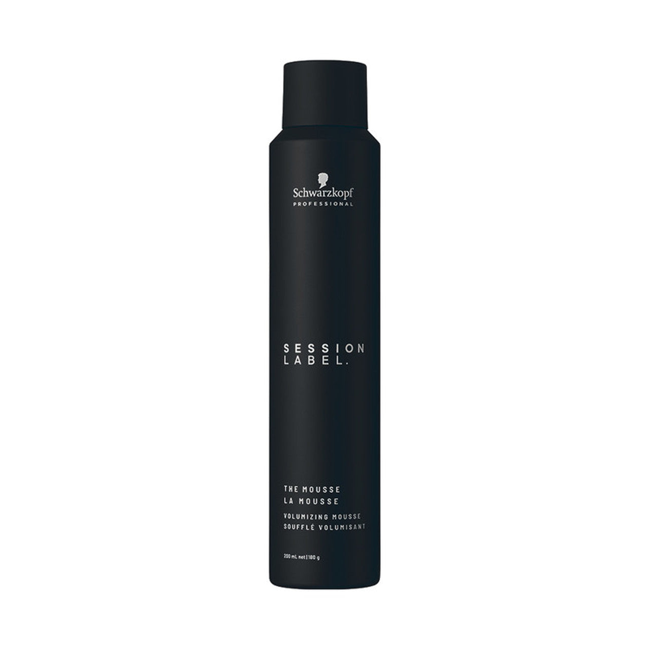 Schwarzkopf SESSION LABEL THE MOUSSE VOLUMIZING MOUSSE - 200ml