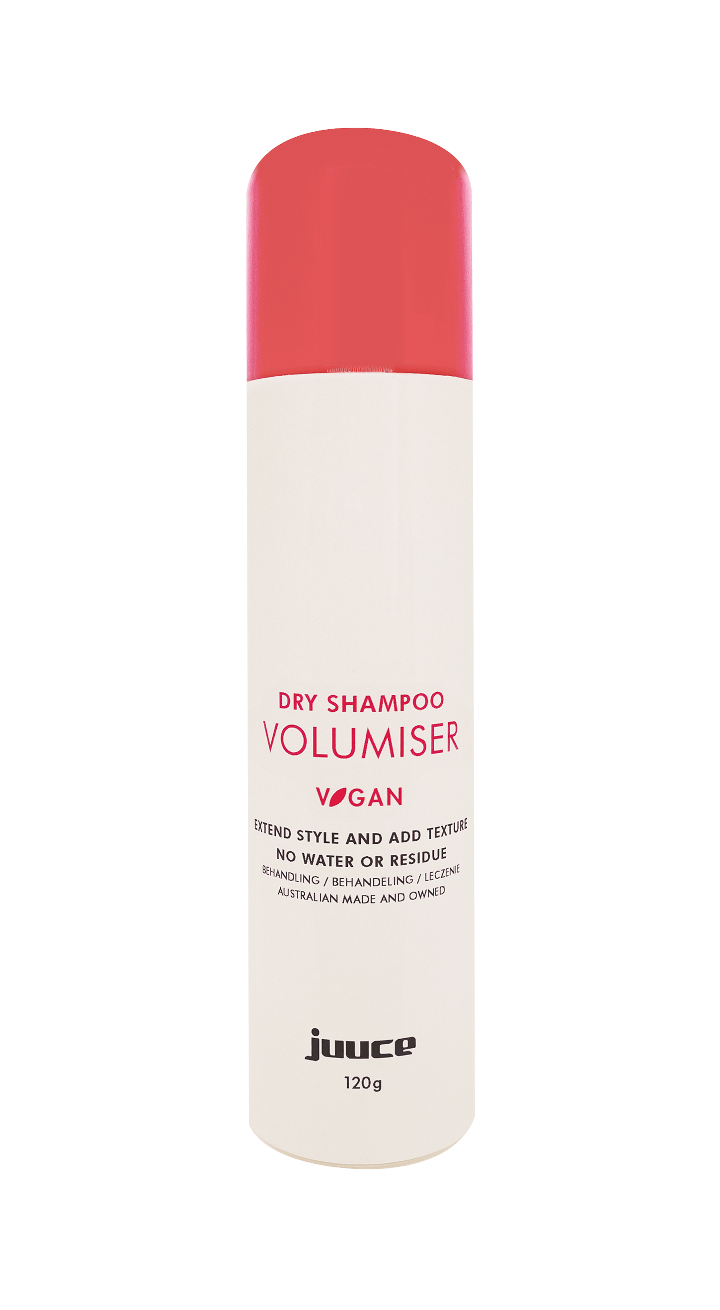 Juuce DRY SHAMPOO VOLUMISER 100G