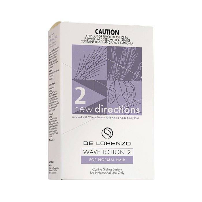 De Lorenzo New Directions No. 2 Normal Hair Kit [DEL]