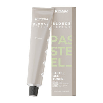 Indola Blonde Expert Pastel Gel Toners G.22 60mL