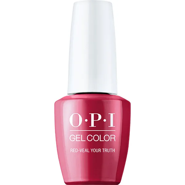 OPI GC - Red-Veal Your Truth 15ml [DEL]