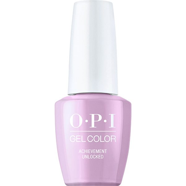 OPI GC - ACHIEVEMENT UNLOCKED 15ml [DEL]