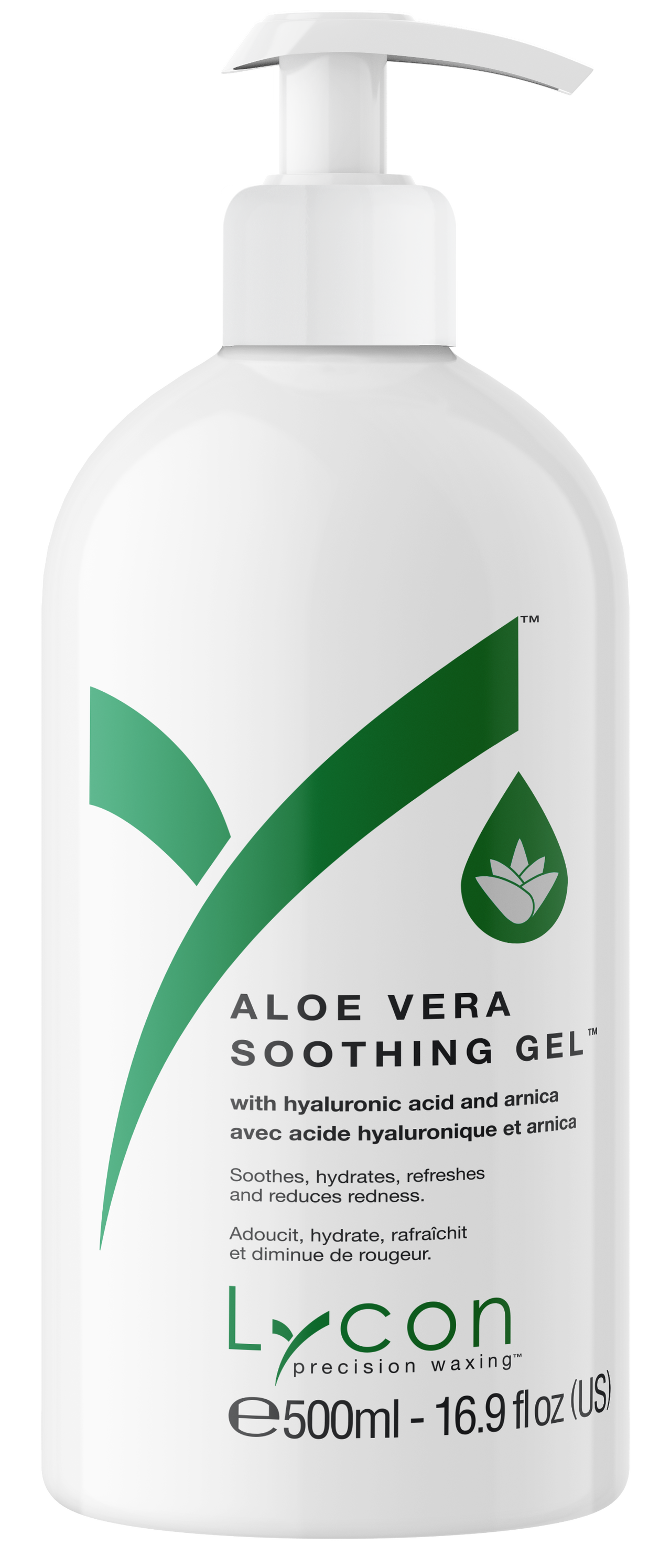 Lycon ALOE VERA SOOTHING GEL  500ml